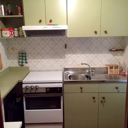 Prato Verde 1 Apartment Pescasseroli